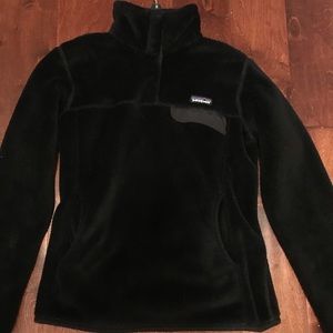 Patagonia Women’s Re-Tool Snap-T Fleece Pullover